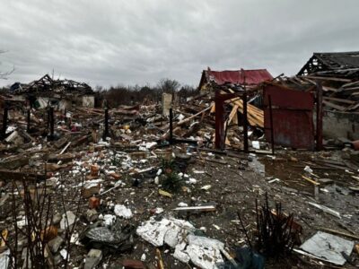 У Краматорську окупанти поцілили по житловому будинку: загинули троє братів  