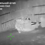 У Криму Сили оборони уразили російський вертоліт Ка-27