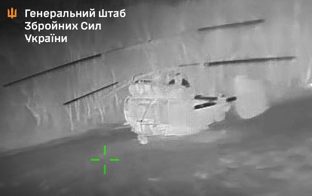 Вертоліт російський Ка-27