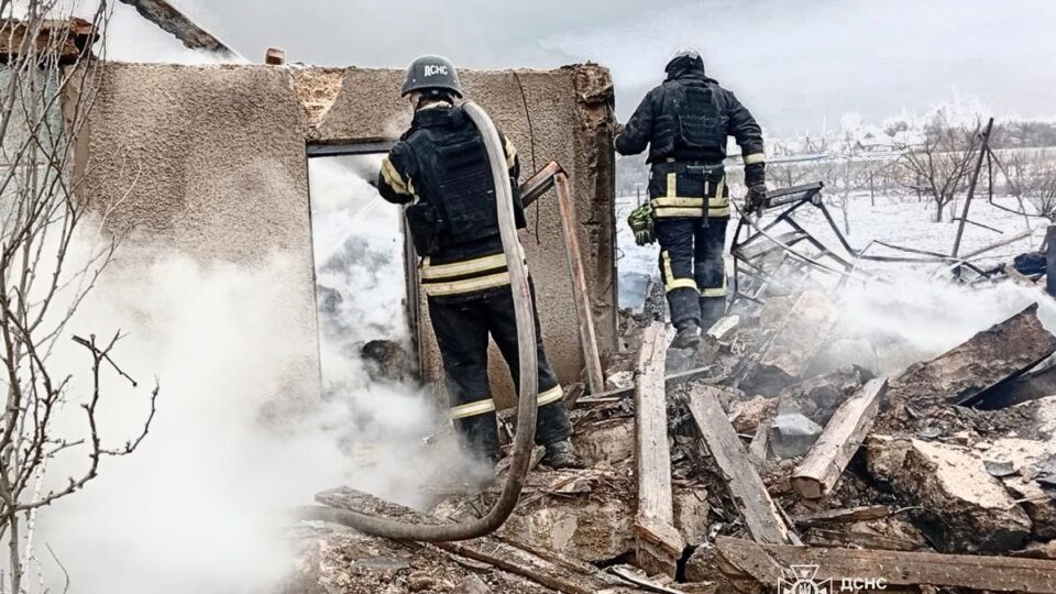 На Дніпропетровщині внаслідок обстрілів постраждали троє людей  