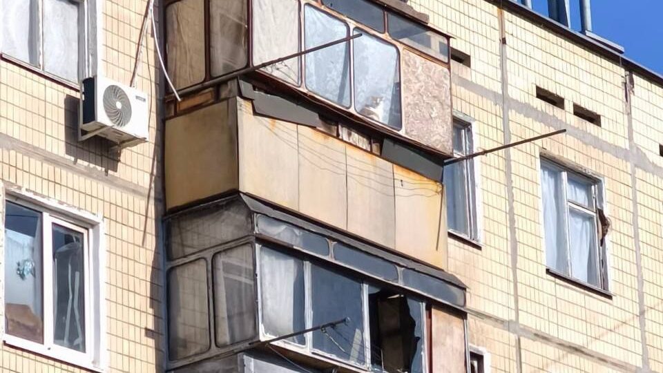 Росіяни атакували Нікополь артилерією, поранені троє людей  