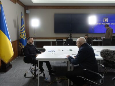 Putin has already started World War III, and Ukraine is the outpost stopping him — Volodymyr Zelenskyy  