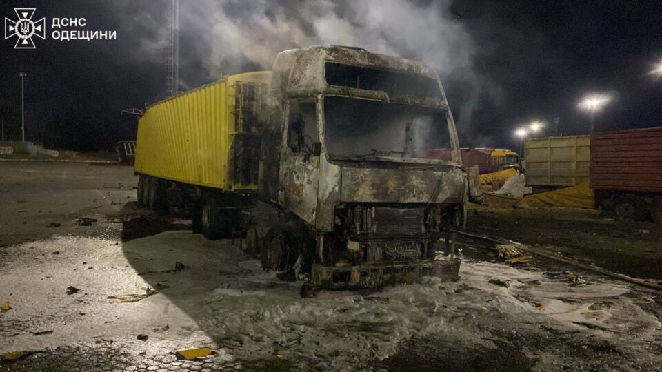 Одещина: внаслідок російської атаки загинули двоє людей  