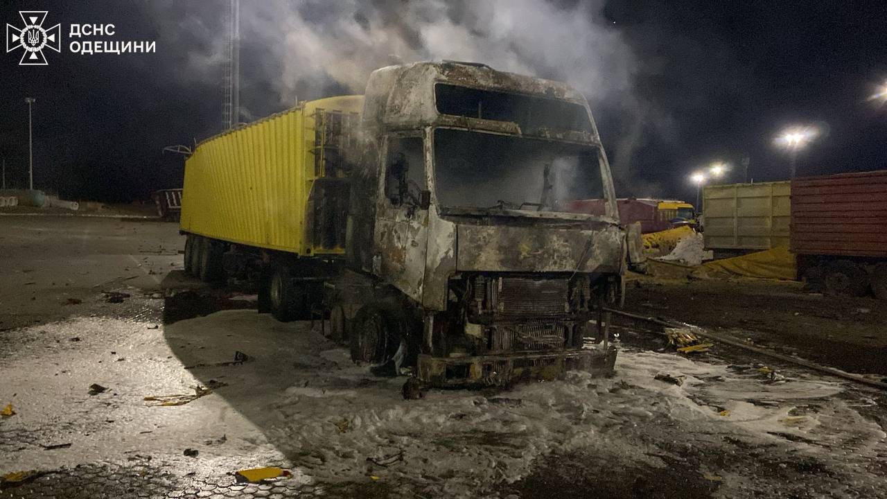 Одещина: внаслідок російської атаки загинули двоє людей