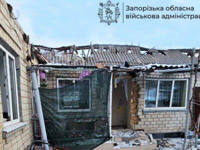 Двоє людей загинули на Запоріжжі через російські обстріли  