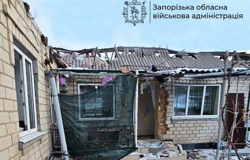 Двоє людей загинули на Запоріжжі через російські обстріли  