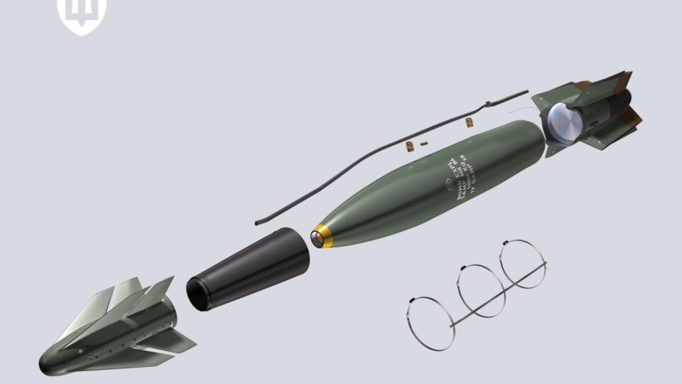 Влучають у ціль з відхиленням до 10 м: що відомо про керовані авіабомби AASM Hammer від Франції  