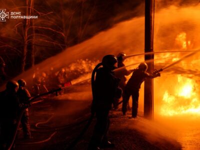 «Більшість випущених ракет сьогодні вдалося збити» — Президент прокоментував нічний обстріл  