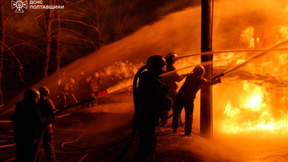 «Більшість випущених ракет сьогодні вдалося збити» — Президент прокоментував нічний обстріл  