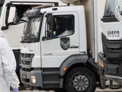 До України повернули тіла ще 1000 загиблих захисників  