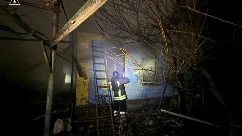 У Запоріжжі внаслідок російського удару травмовані чотири людини  