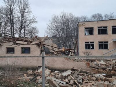 На Одещині внаслідок російської атаки постраждали двоє людей, зруйновано дитсадок  