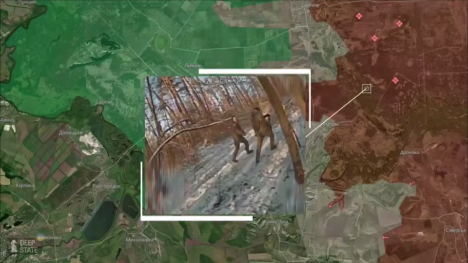 Вигнали з танку, ганяли лісом, знищили — російський екіпаж насичено помер у Серебрянському лісі  