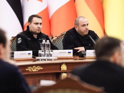 В Абу-Дабі розпочався черговий етап переговорів України, США та росії  