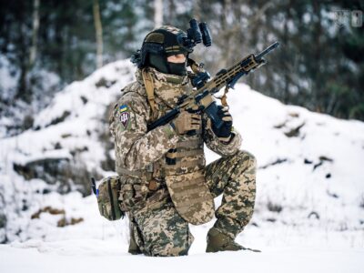 «Беремо навіть позиції їхніх дронарів»: на Олександрівському напрямку триває операція угруповання ДШВ  