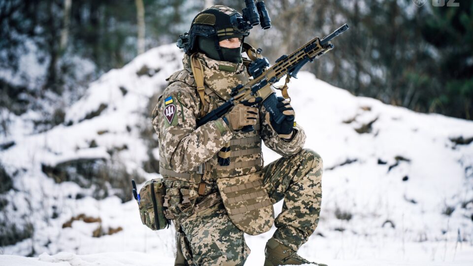 «Беремо навіть позиції їх дронщиків»: на Олександрівському напрямку триває операція Угруповання ДШВ  