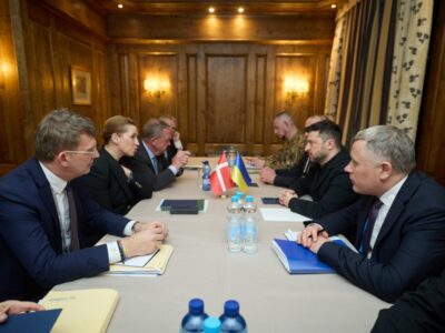 Ракети для ППО та енергетика — Володимир Зеленський провів у Мюнхені низку важливих зустрічей  