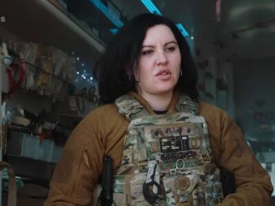 У мене більше не було випадків, коли я чогось не можу: медикиня з позивним «Панда»  