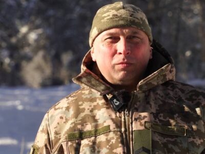 Кожен повинен розуміти, як захищатиме свою родину — історія танкіста Андрія  