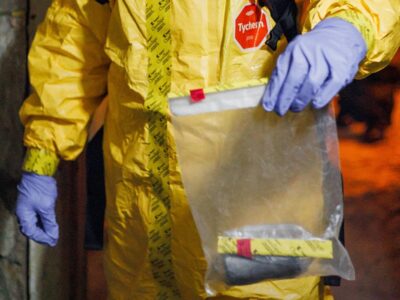 У січні росія здійснила понад 220 хімічних атак  