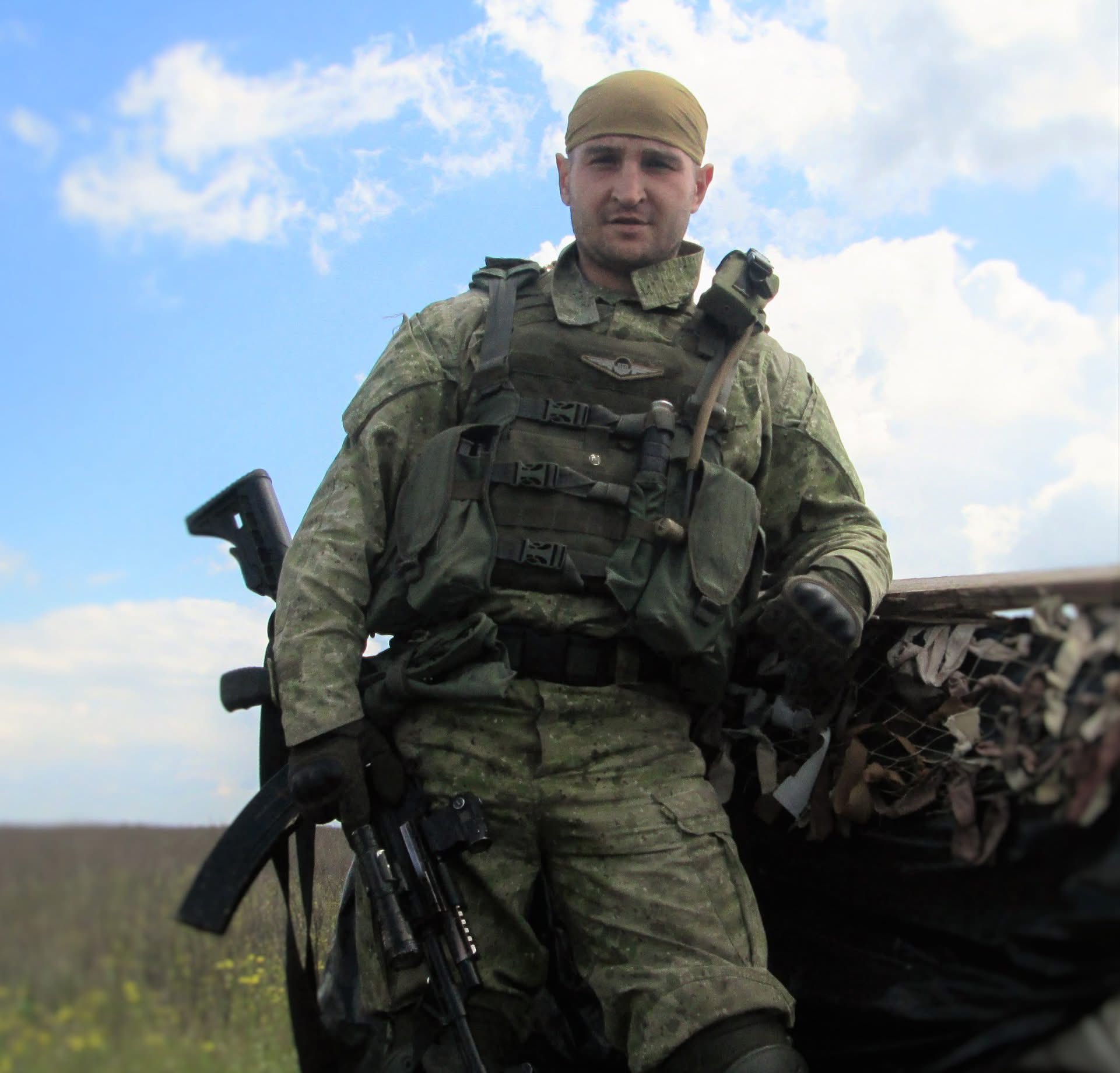 Петро Батьківський