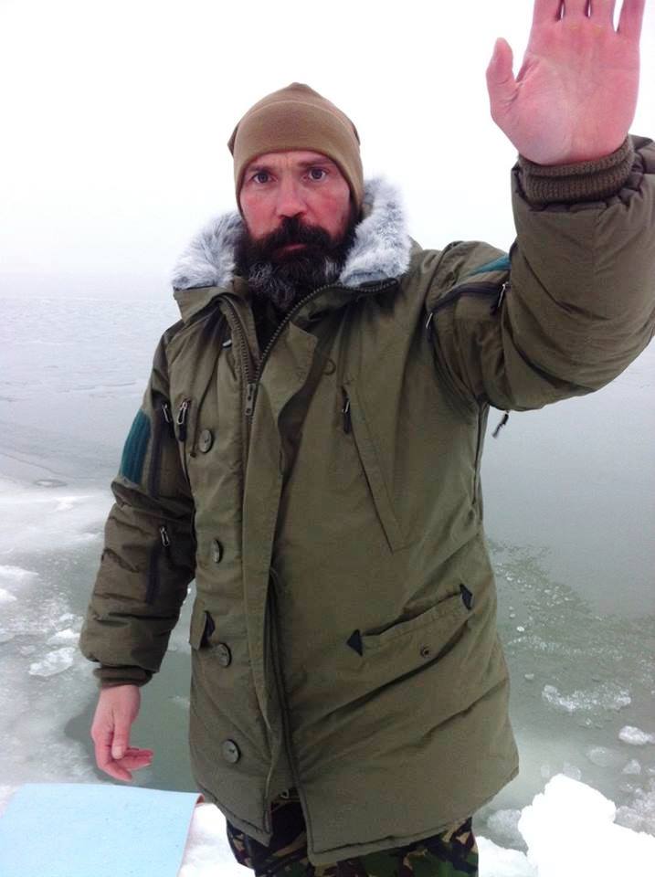 Степан Криворученко