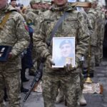 Похорони Петра Батьківського