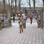 Похорони Петра Батьківського