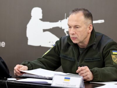 Oleksandr Syrskyi: In January, drone units eliminated more occupiers than Russia managed to recruit  