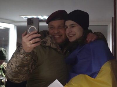 З повагою та без поспіху: Медичні сили ЗСУ створюють нову систему підтримки для звільнених героїв  