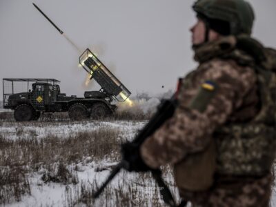 На Гуляйпільському напрямку найбільше ворожих атак минулої доби  