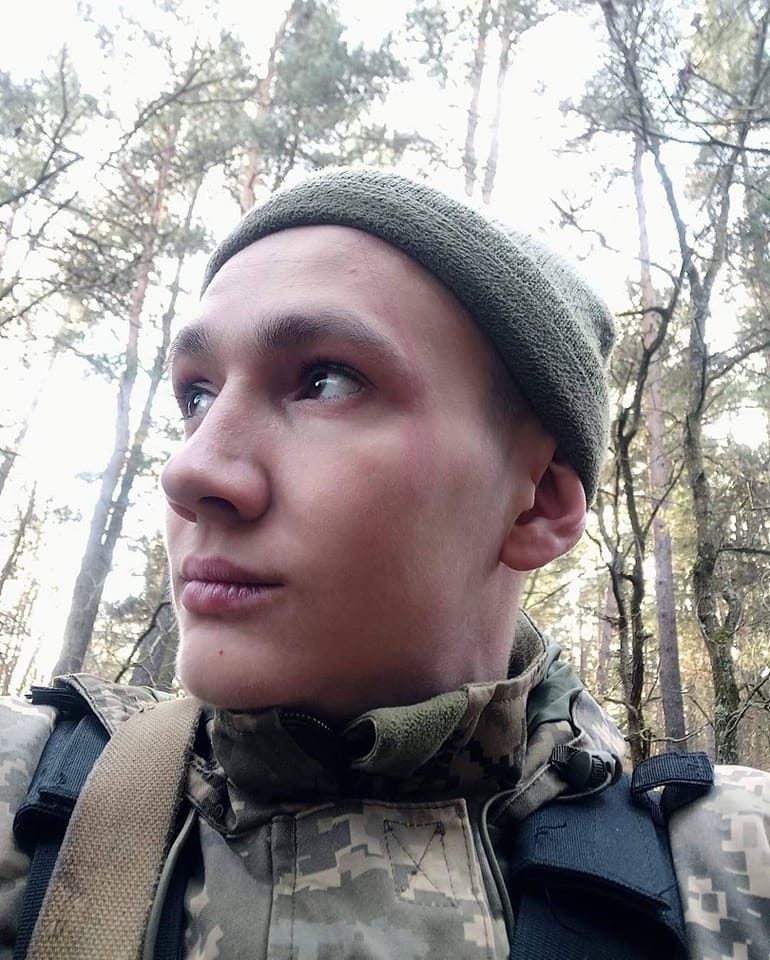 Максим Іленчук