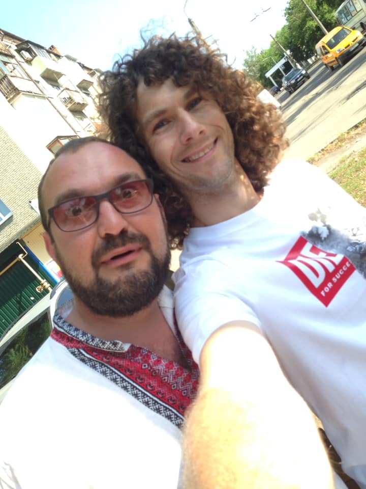 Віталій Киркач-Антоненко