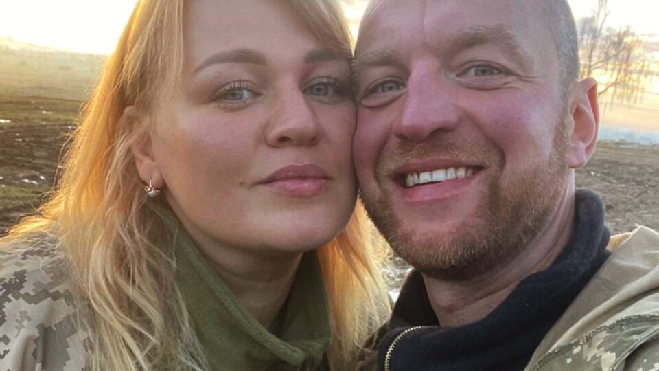 «Бережи себе» замість обітниць: як подружжя десантників тримає небо у складі різних корпусів ДШВ  