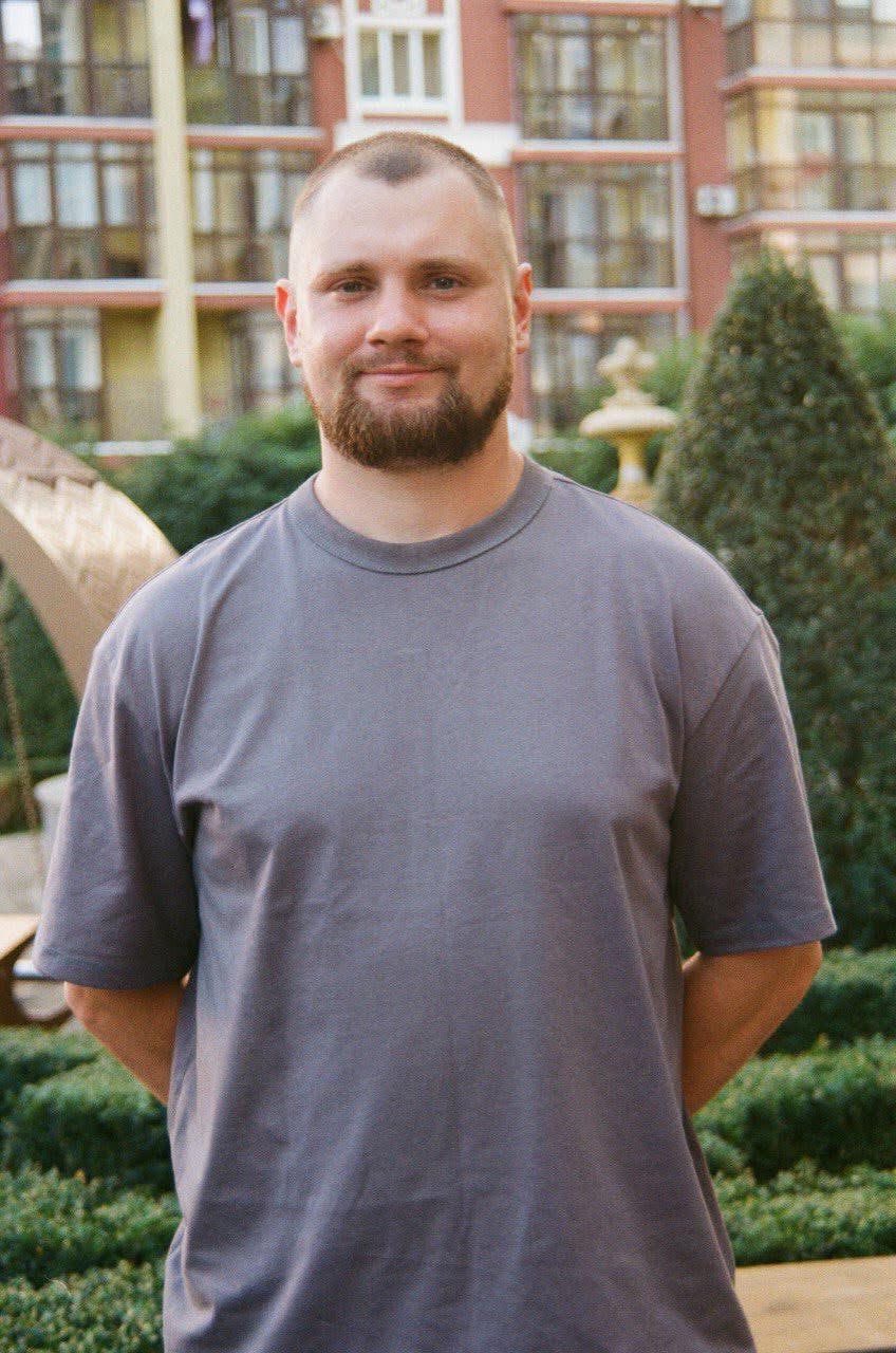 Микола Літовченко (позивний «Повар»)