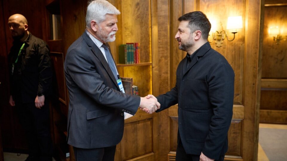 Чеська ініціатива та розвиток програм PURL і SAFE: Володимир Зеленський зустрівся з Петром Павелом  