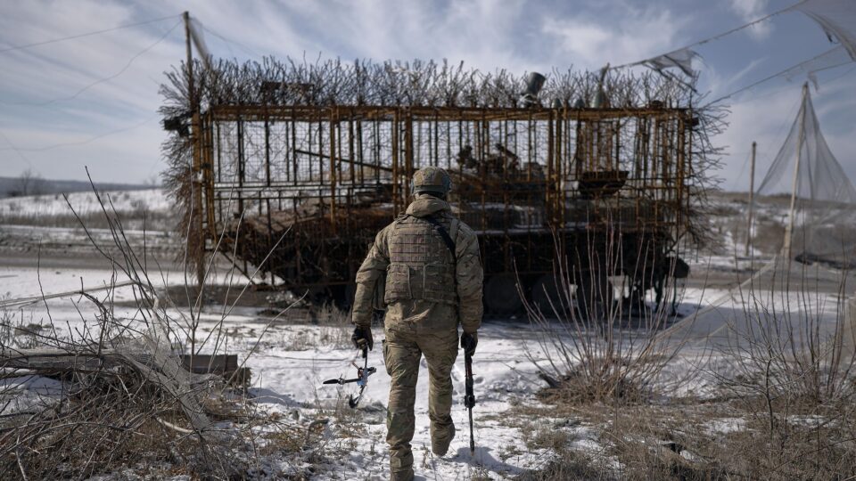 Найбільше ворожих штурмів зафіксовано на Гуляйпільському напрямку — Генштаб ЗСУ  