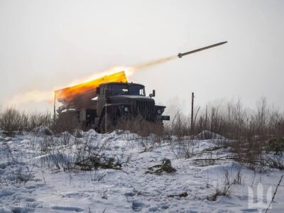 Знищено пункти управління: Сили оборони завдали ударів по дев’яти районах зосередження окупантів  
