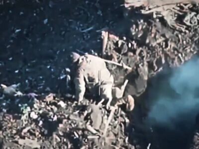 В укриттях чи просто серед поля: оператори Black Widow знищують окупантів  