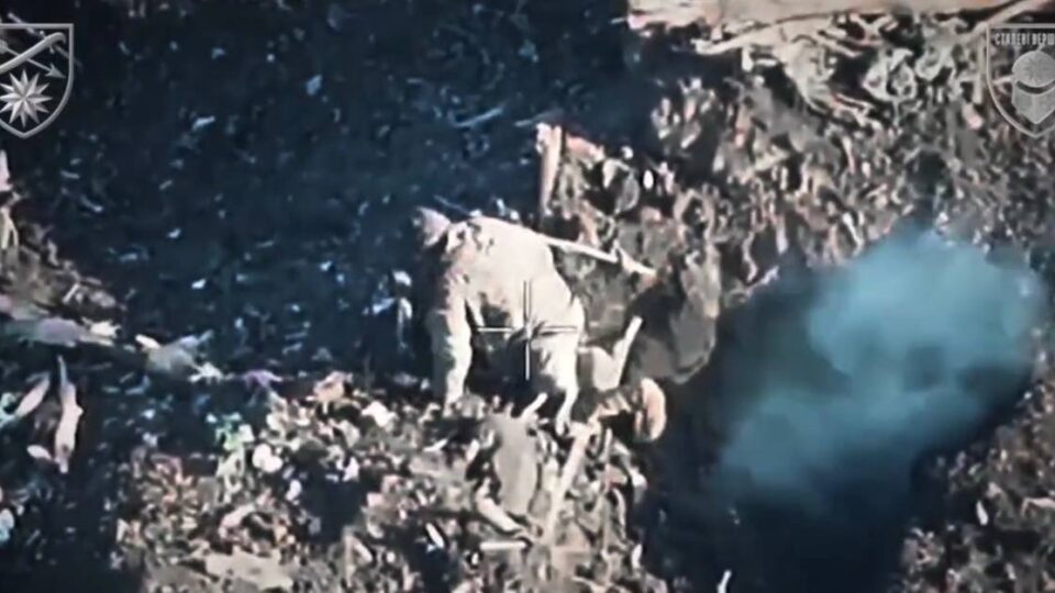 В укриттях чи просто серед поля: оператори Black Widow знищують окупантів  