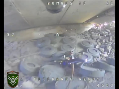 Для видовища потрібні замінований міст та два дрони — єгері яскраво зіпсували ворогу логістику  