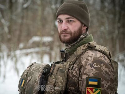 Для нього війна — це не покликання, а обов’язок: історія артилериста Андрія  