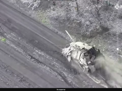 «Зблизька він був просто моторошний»: пілоти гранатометом уразили танк, який не брали дрони  