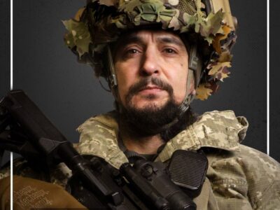 Пройшов Бахмут та Соледар — сержант «Матроскін» розповів, що головне на війні люди  