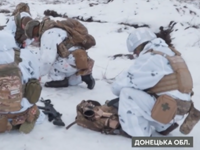 Добровольці в ДШВ — як нові контрактники готуються до війни  