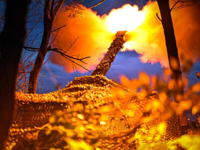 Генштаб ЗСУ назвав два напрямки з найбільшою кількістю ворожих атак  