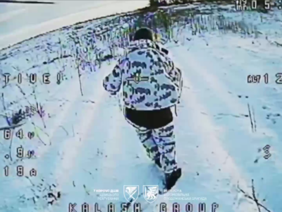 «Використовують рельєф, який є специфічним» — на Слов’янському напрямку ворог перетнув Сіверський Донець  