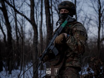 «Мені сподобалося. Дуже крутий був рік!» — 19-річний «Ріко» про службу за контрактом «18-24»  