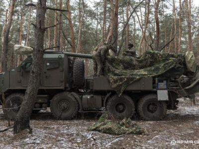 Протягом минулої доби на фронті зафіксовано 164 бойові зіткнення — Генштаб ЗСУ  