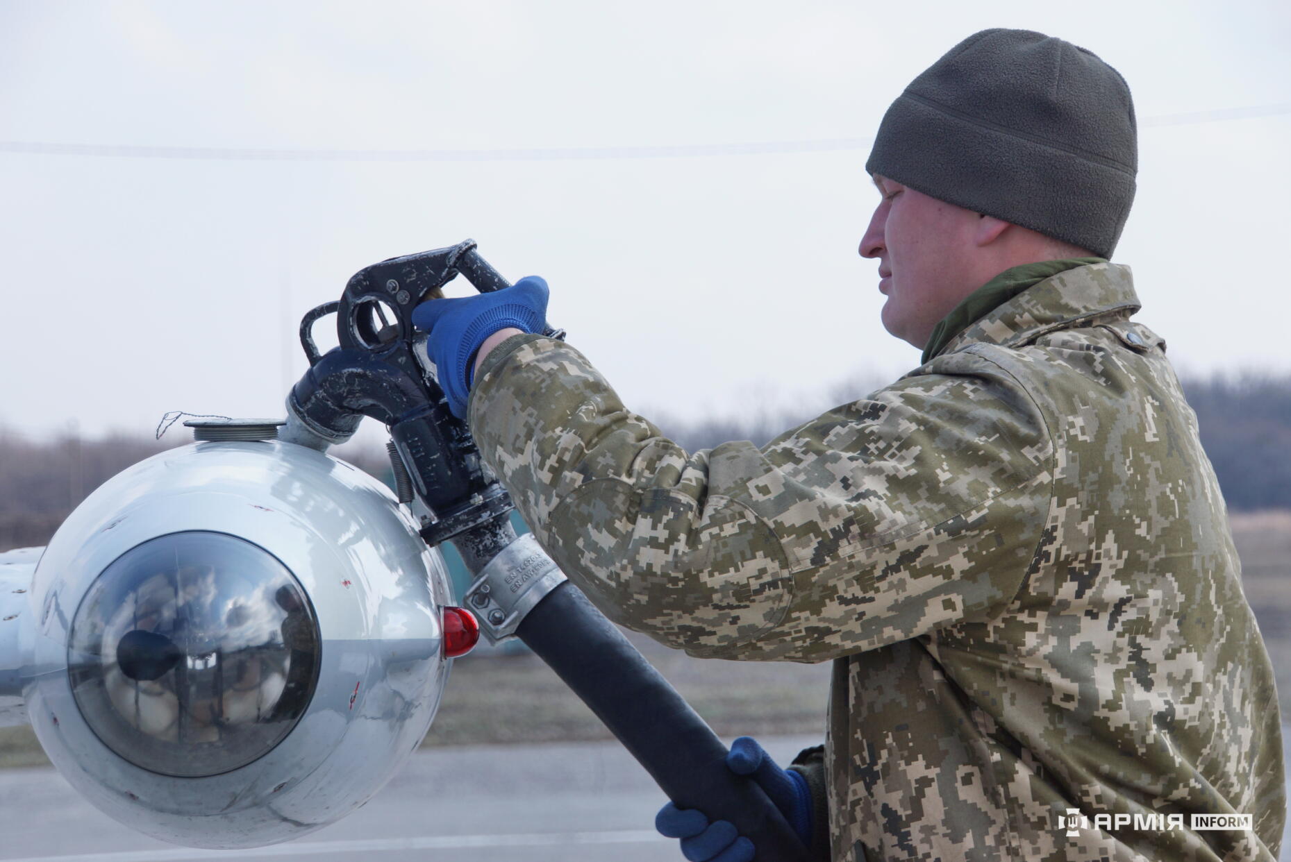 У ЗСУ спростили й пришвидшили забезпечення підрозділів пальним — МОУ